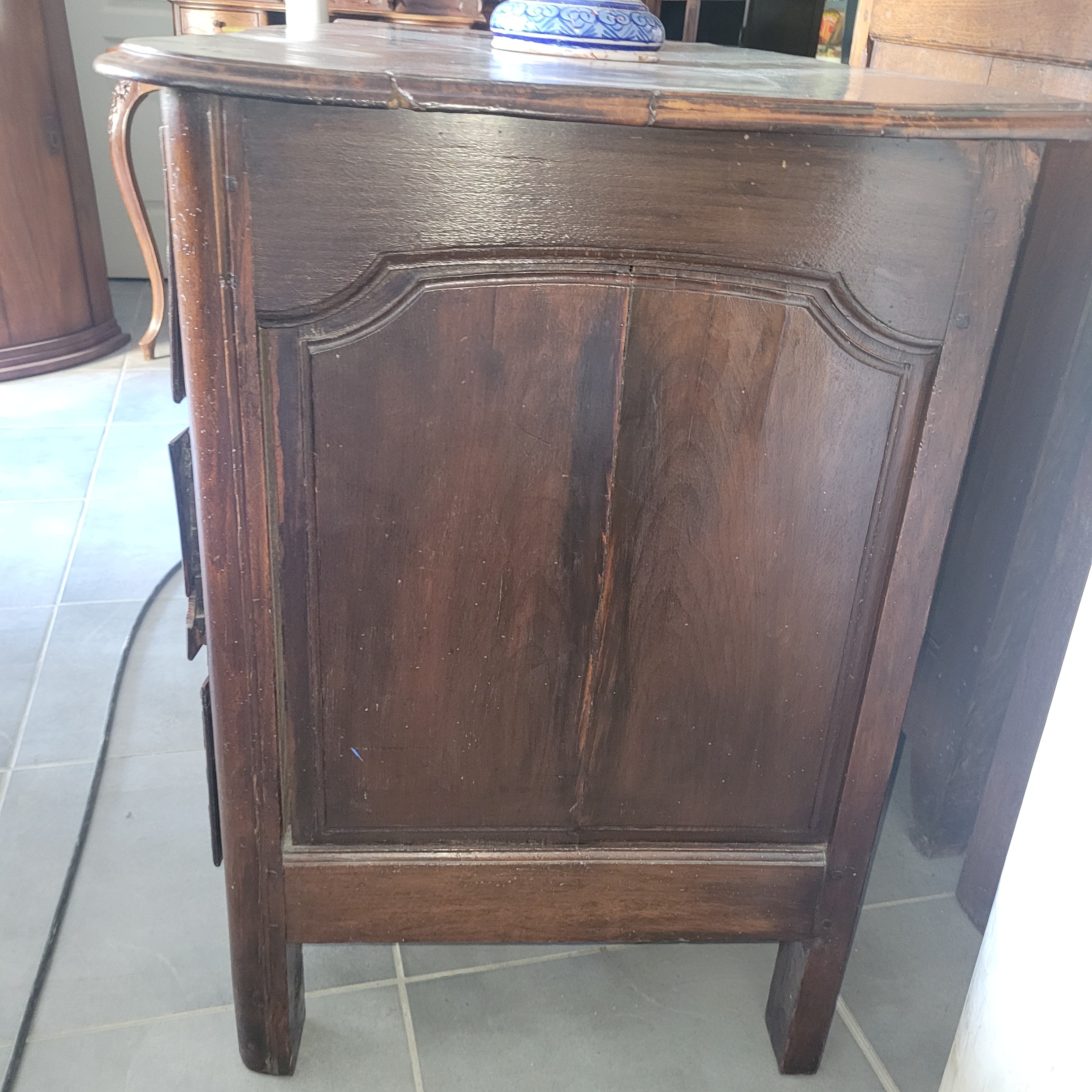 COMMODE ARBALETE