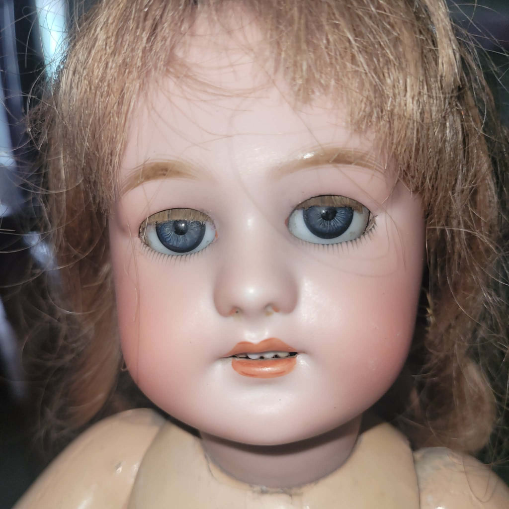 POUPEE JUMEAU PARLANTE