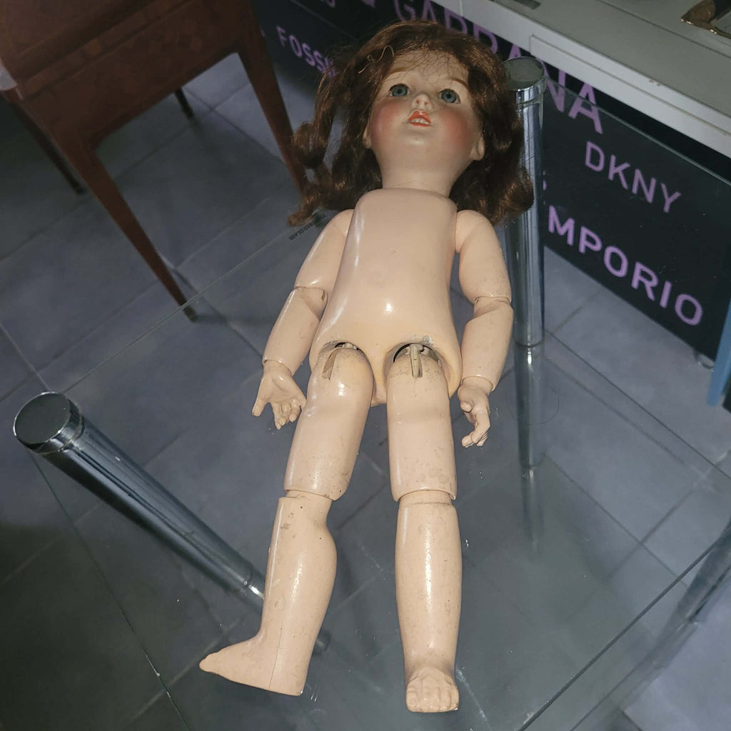 POUPEE JUMEAU