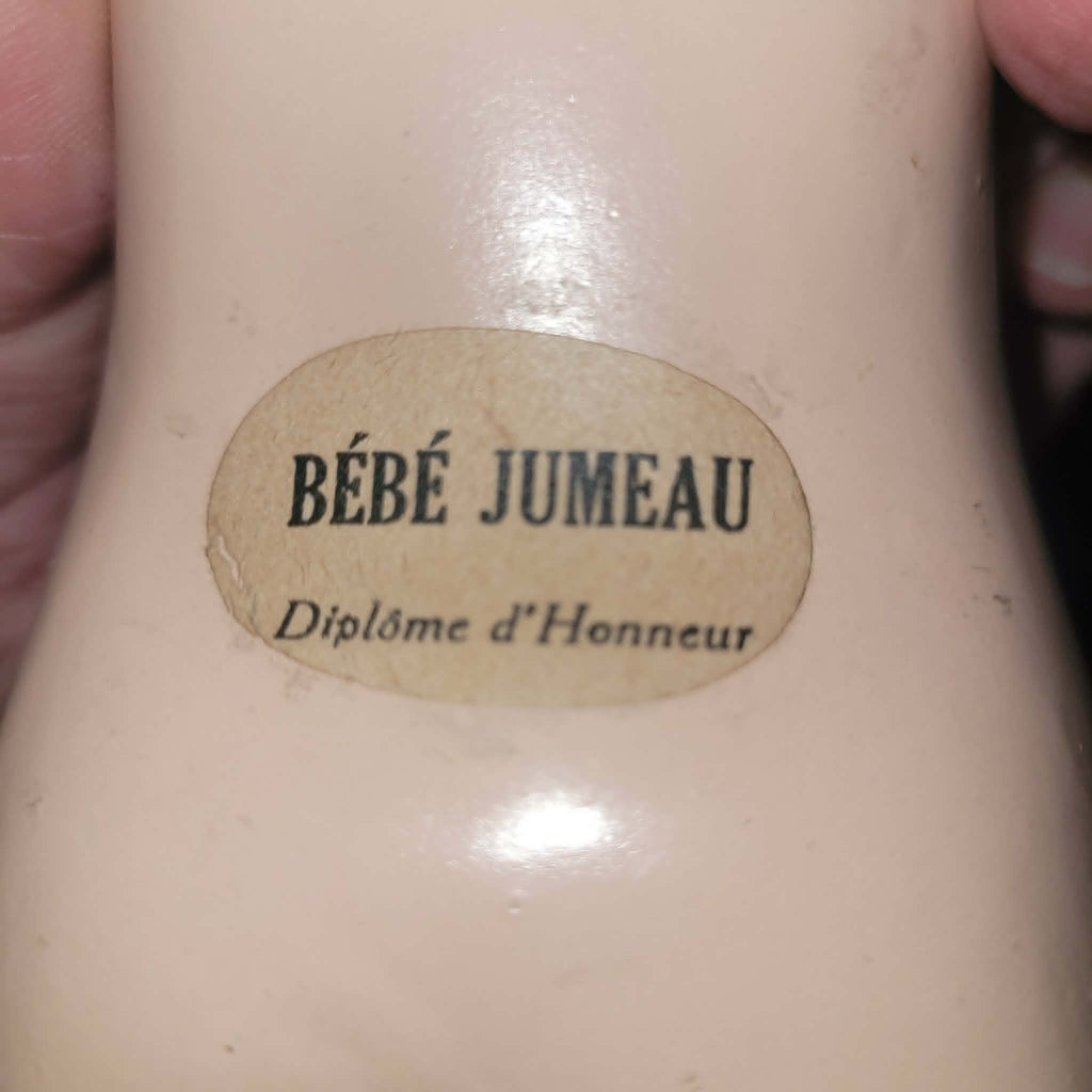 POUPEE JUMEAU