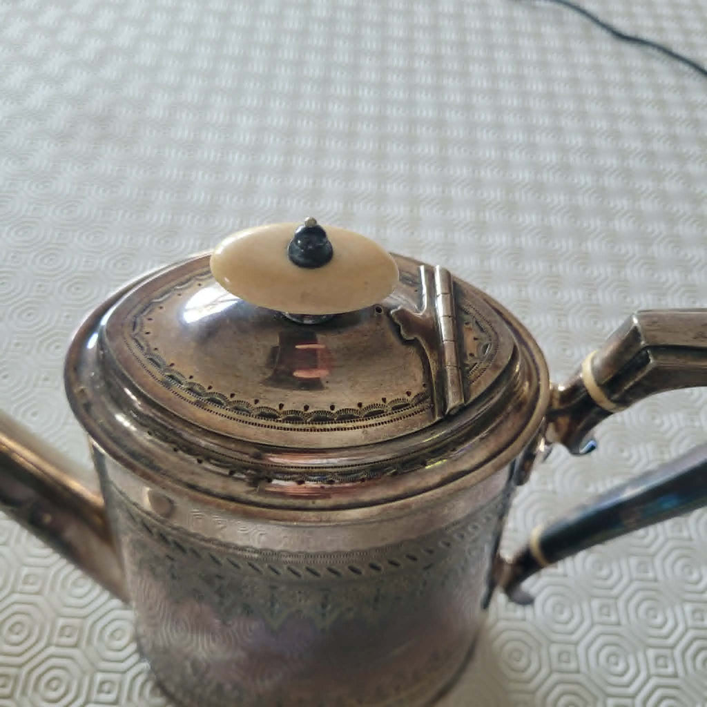 SERVICE METAL ARGENTE