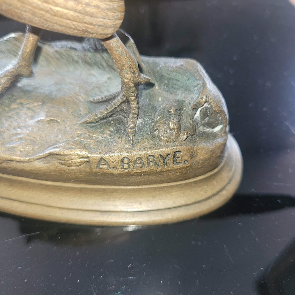 BRONZE BARYE
