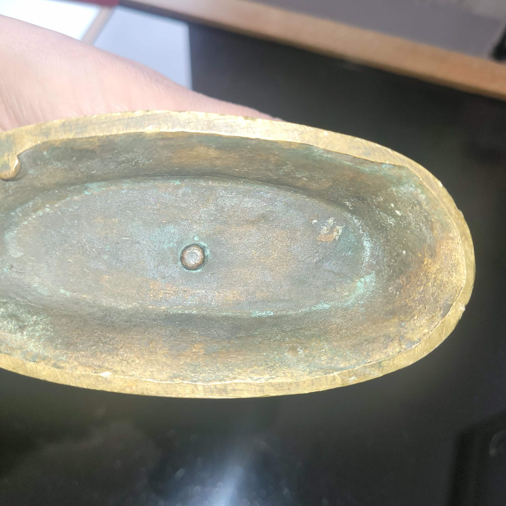 BRONZE BARYE