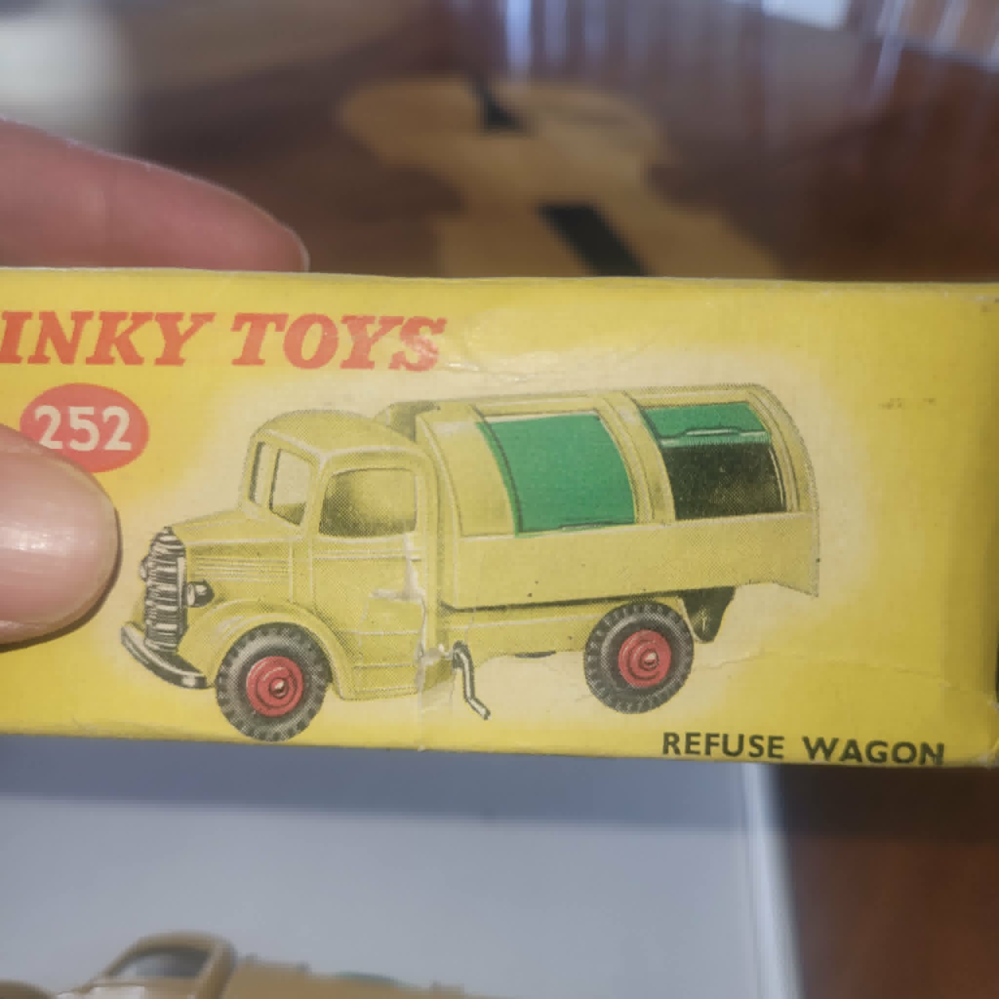 DINKY TOYS 252