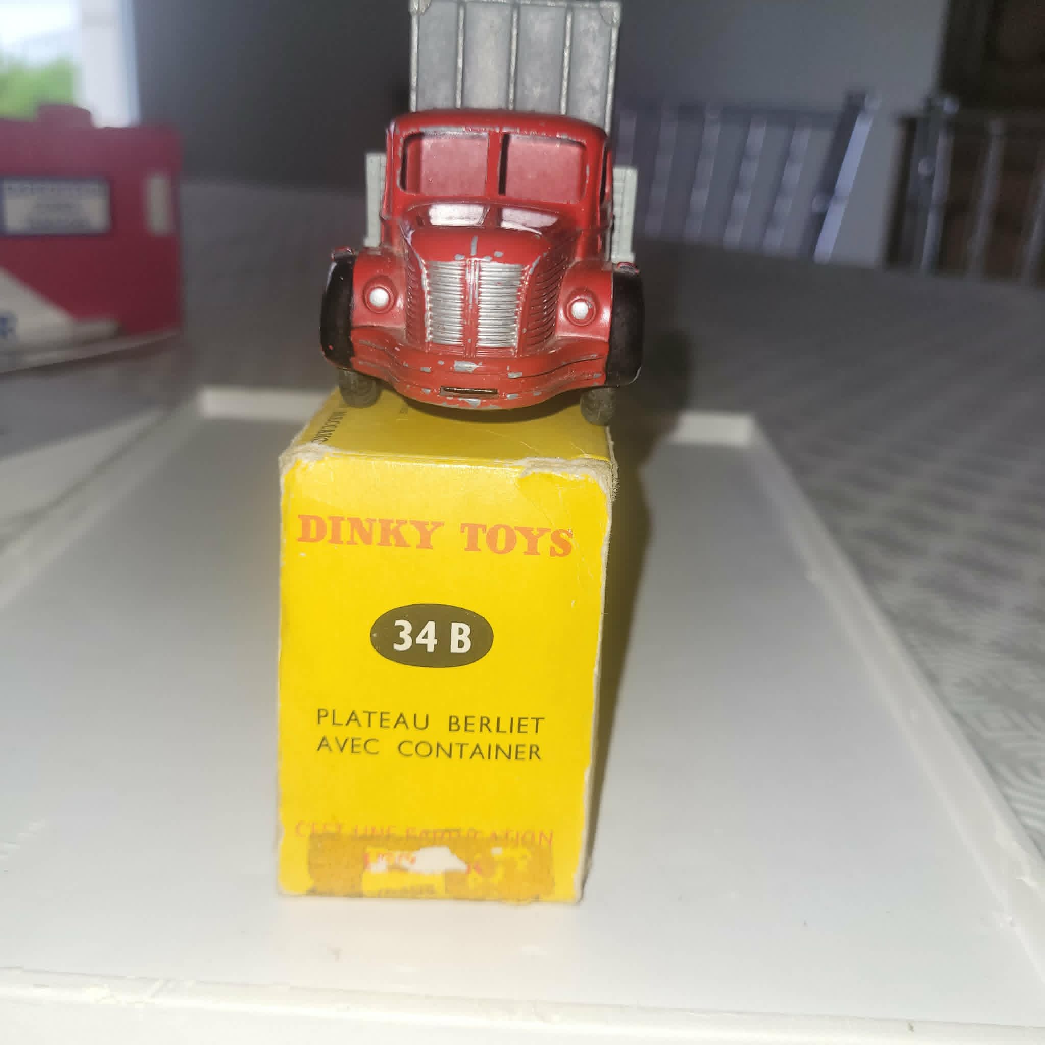 DINKY TOYS BERLIET