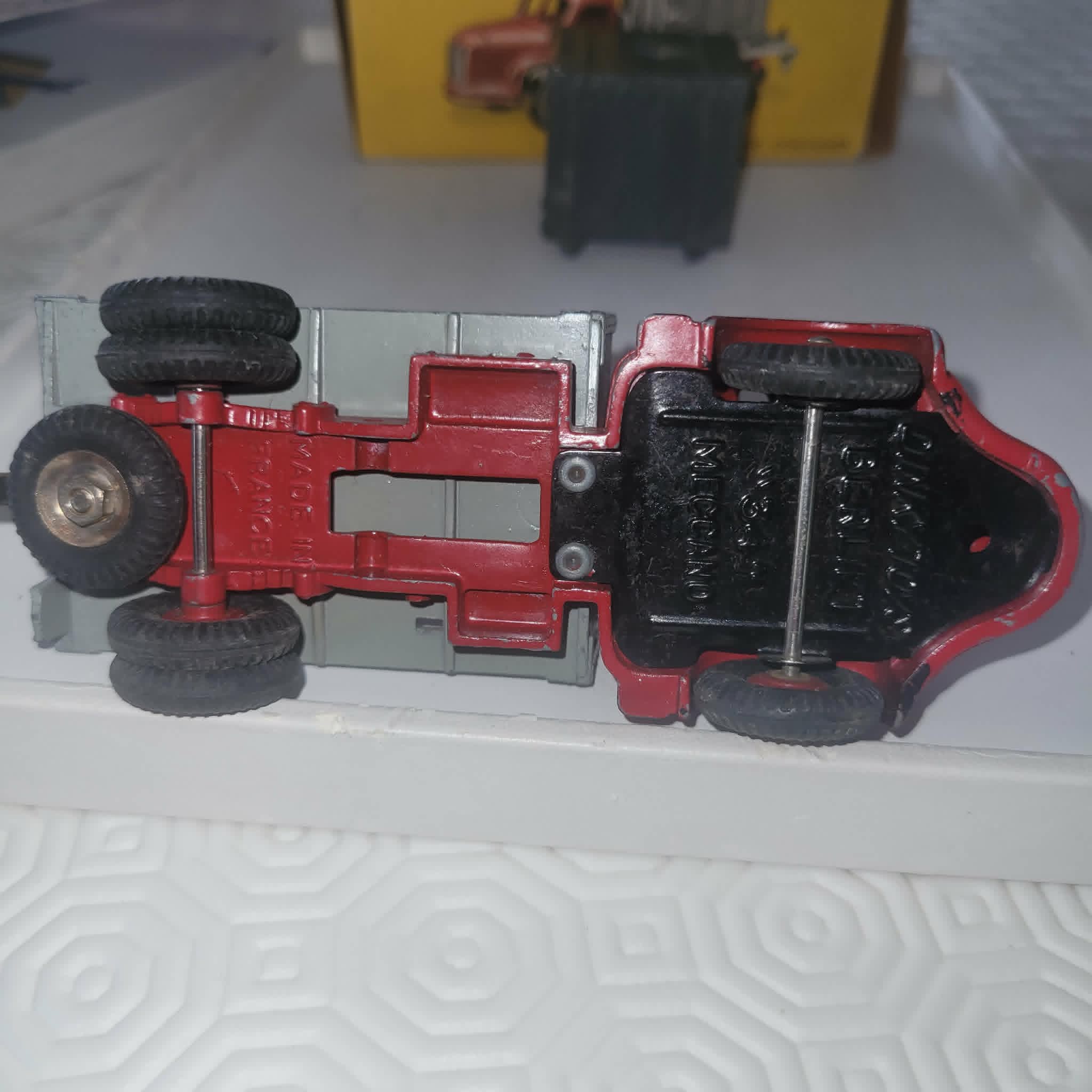 DINKY TOYS BERLIET