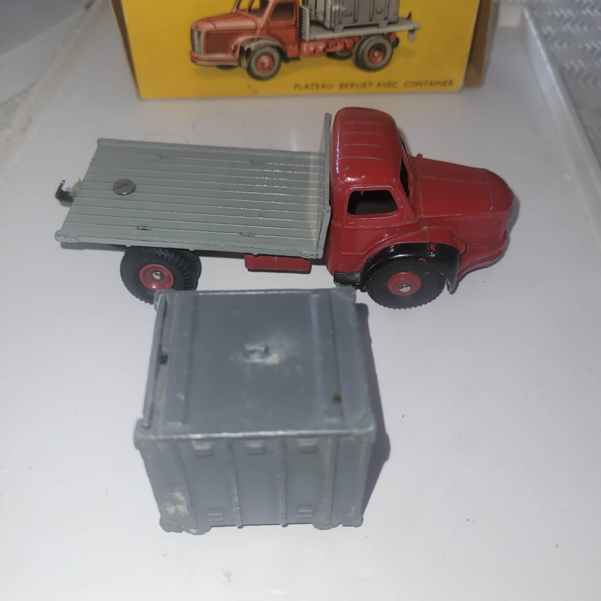 DINKY TOYS BERLIET