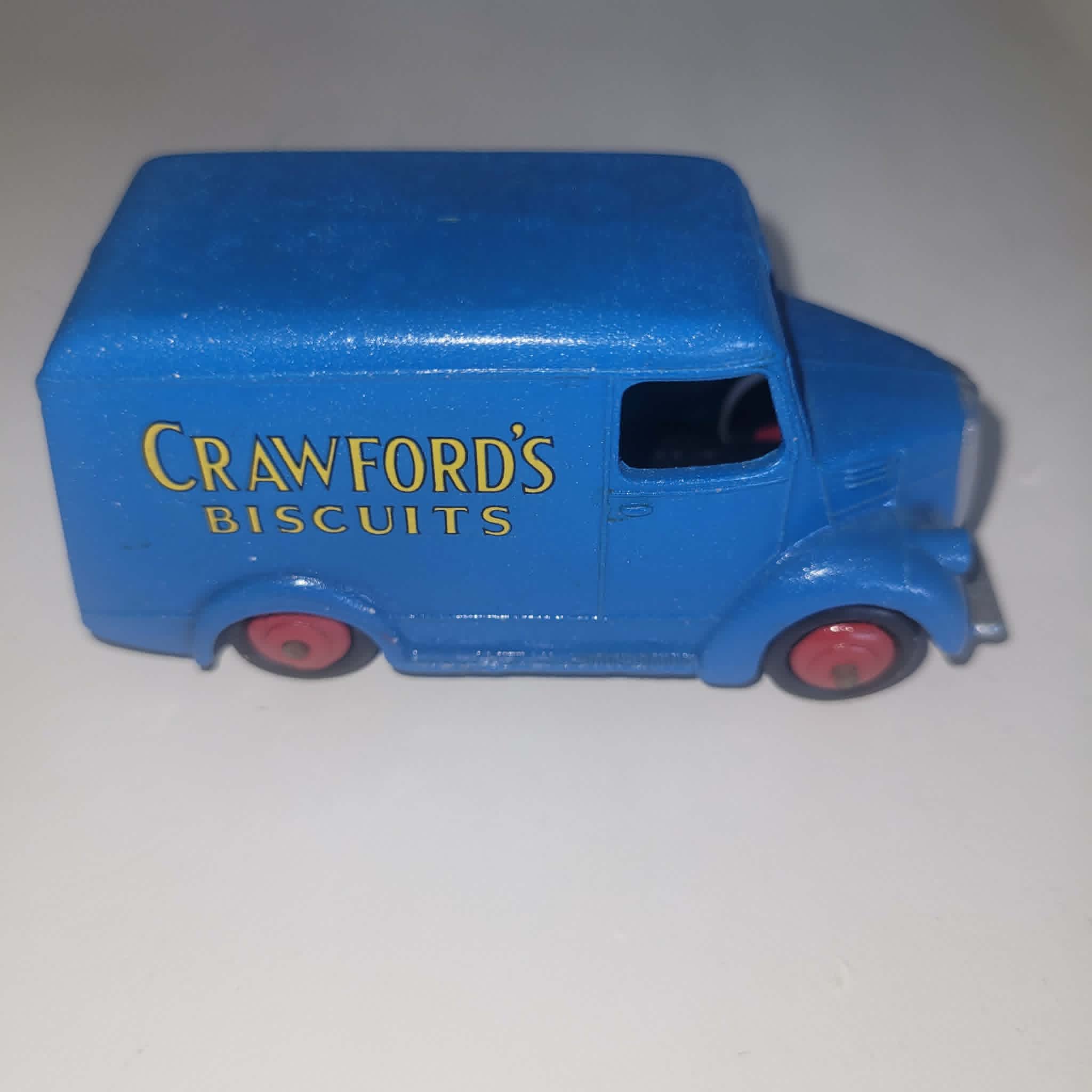 DINKY TOYS TROJAN