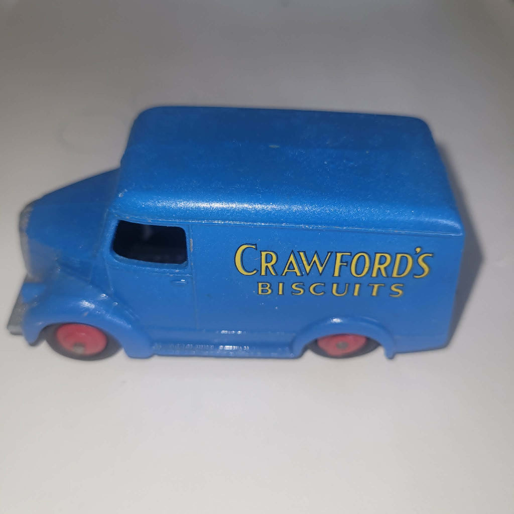 DINKY TOYS TROJAN