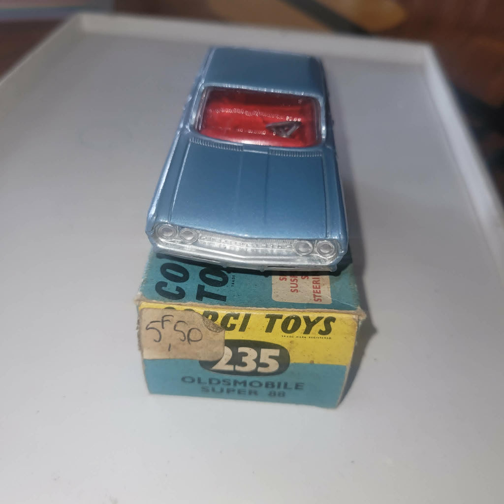 CORGI TOYS OLDSMOBILE