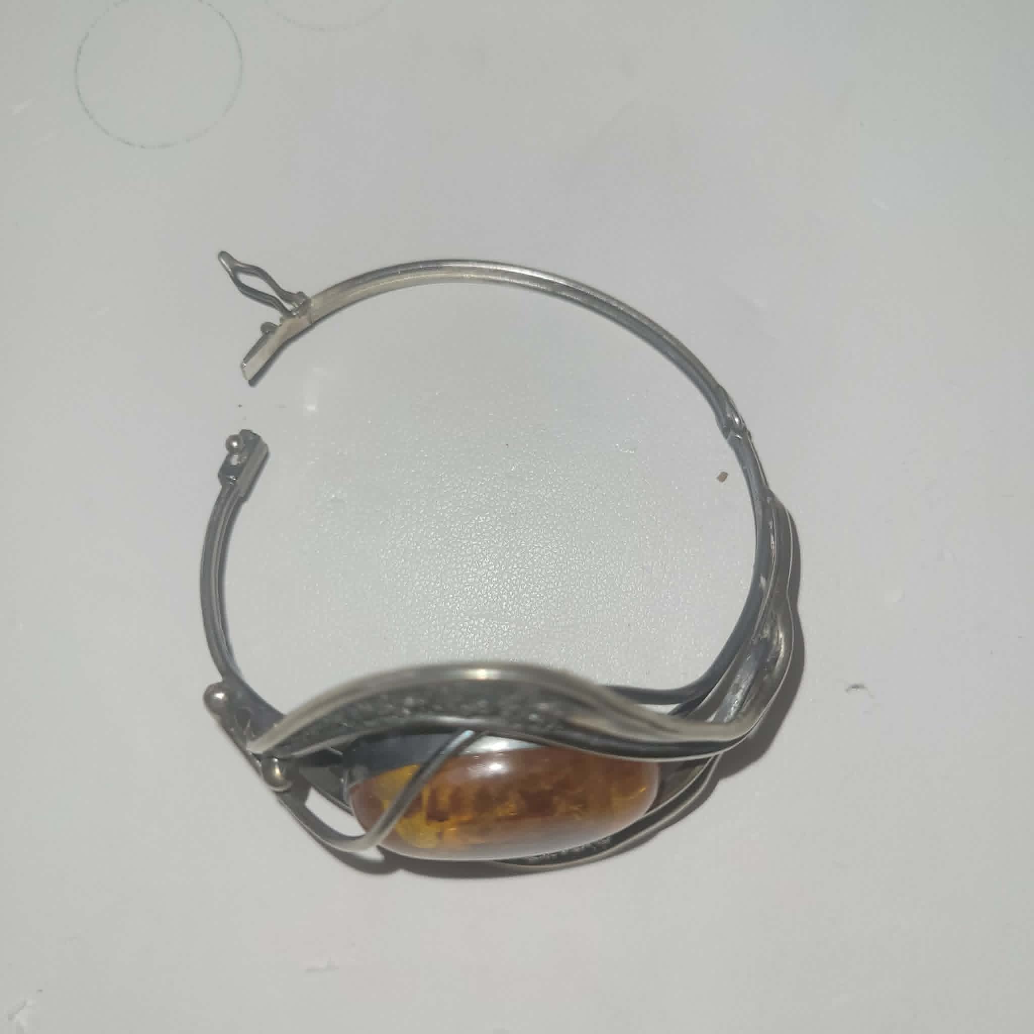 BRACELET EN ARGENT