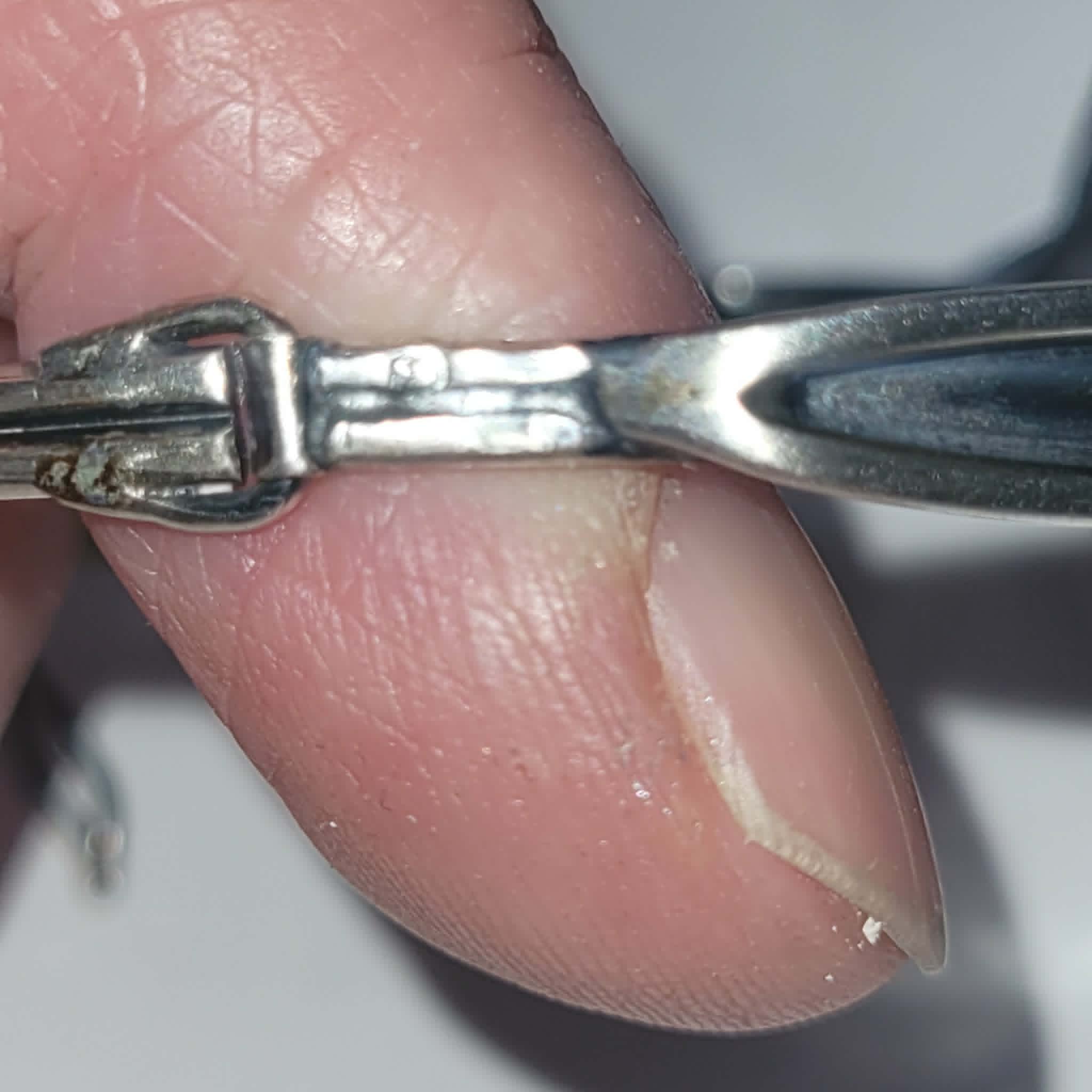BRACELET EN ARGENT