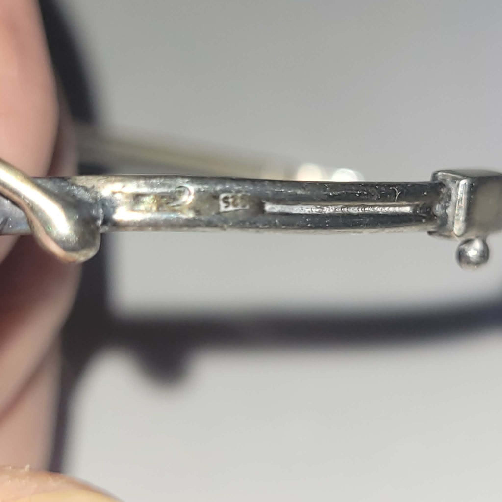BRACELET EN ARGENT