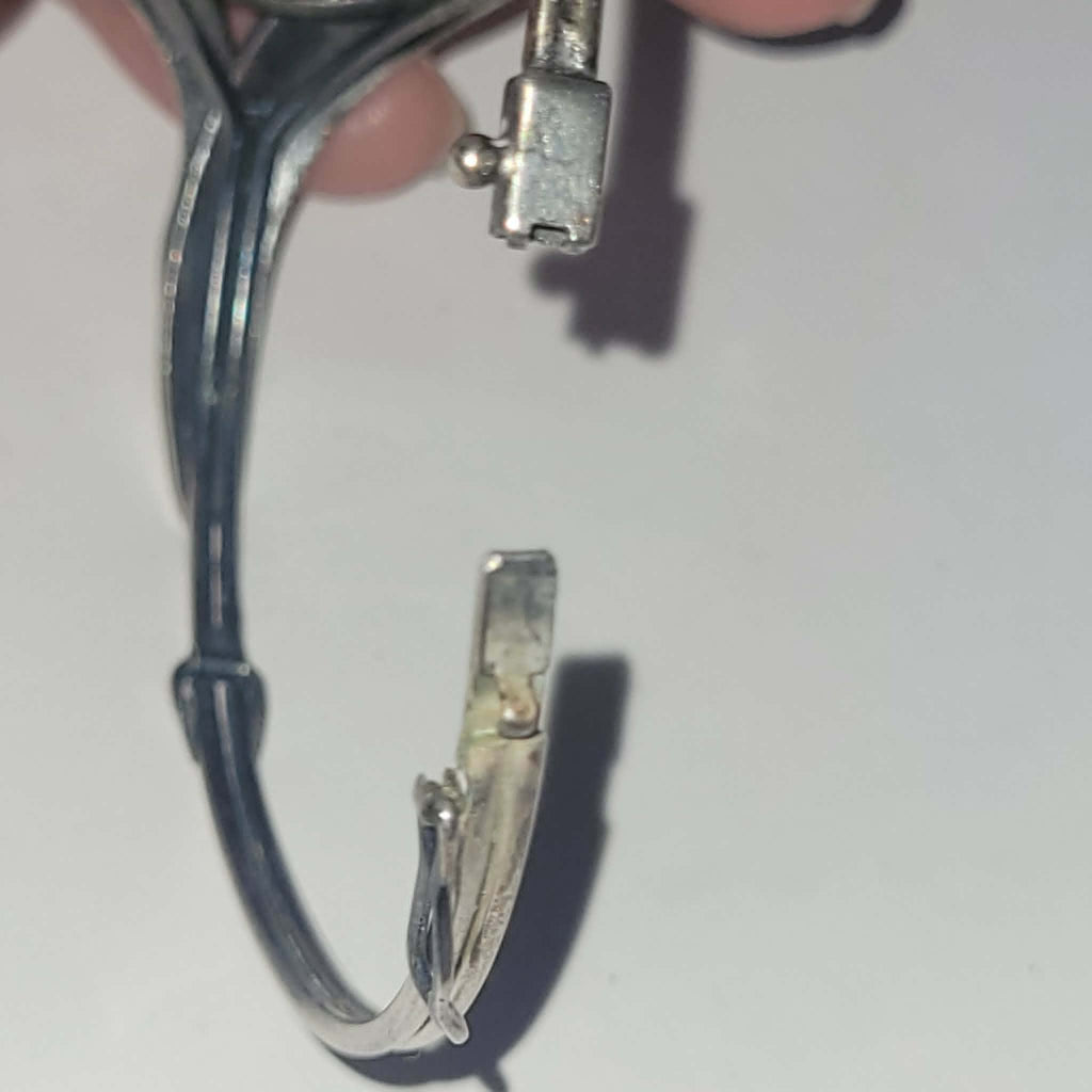 BRACELET EN ARGENT