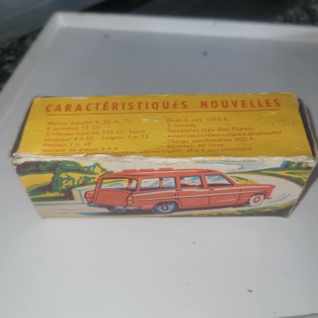 QUIRALU SIMCA
