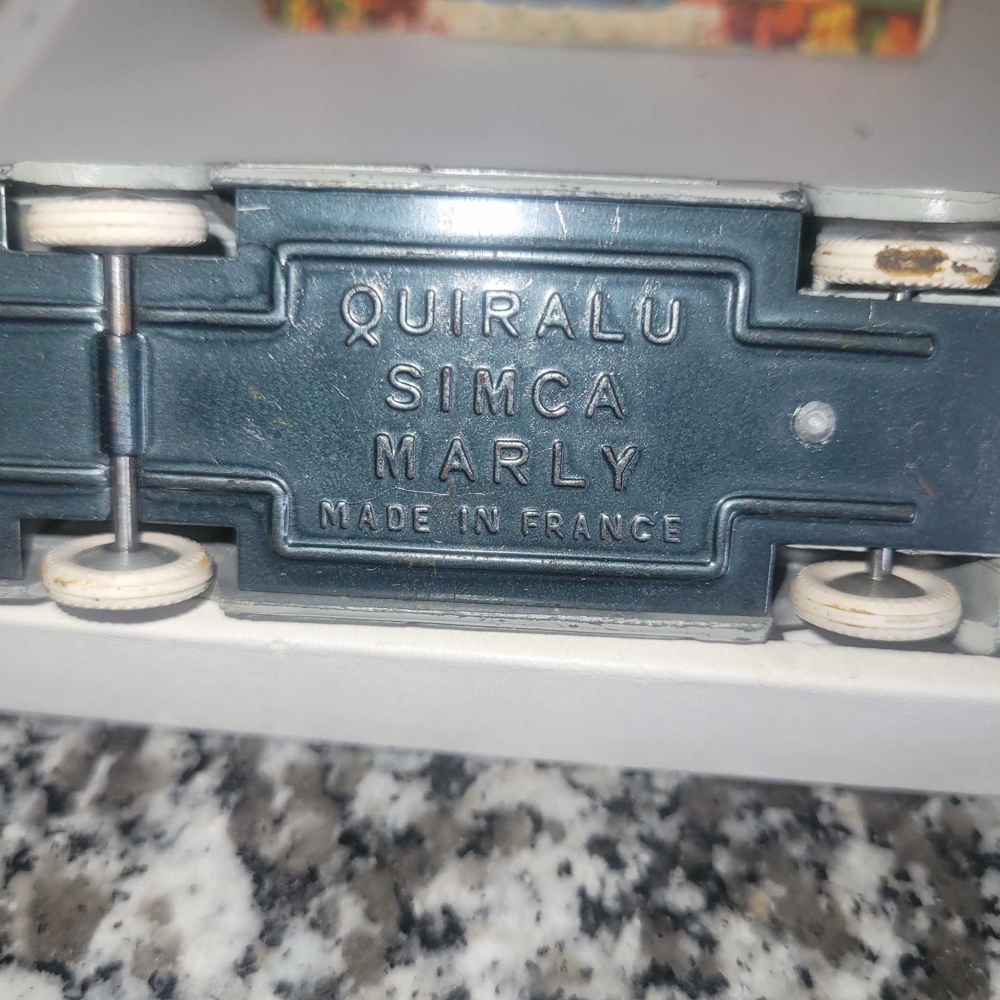 QUIRALU SIMCA