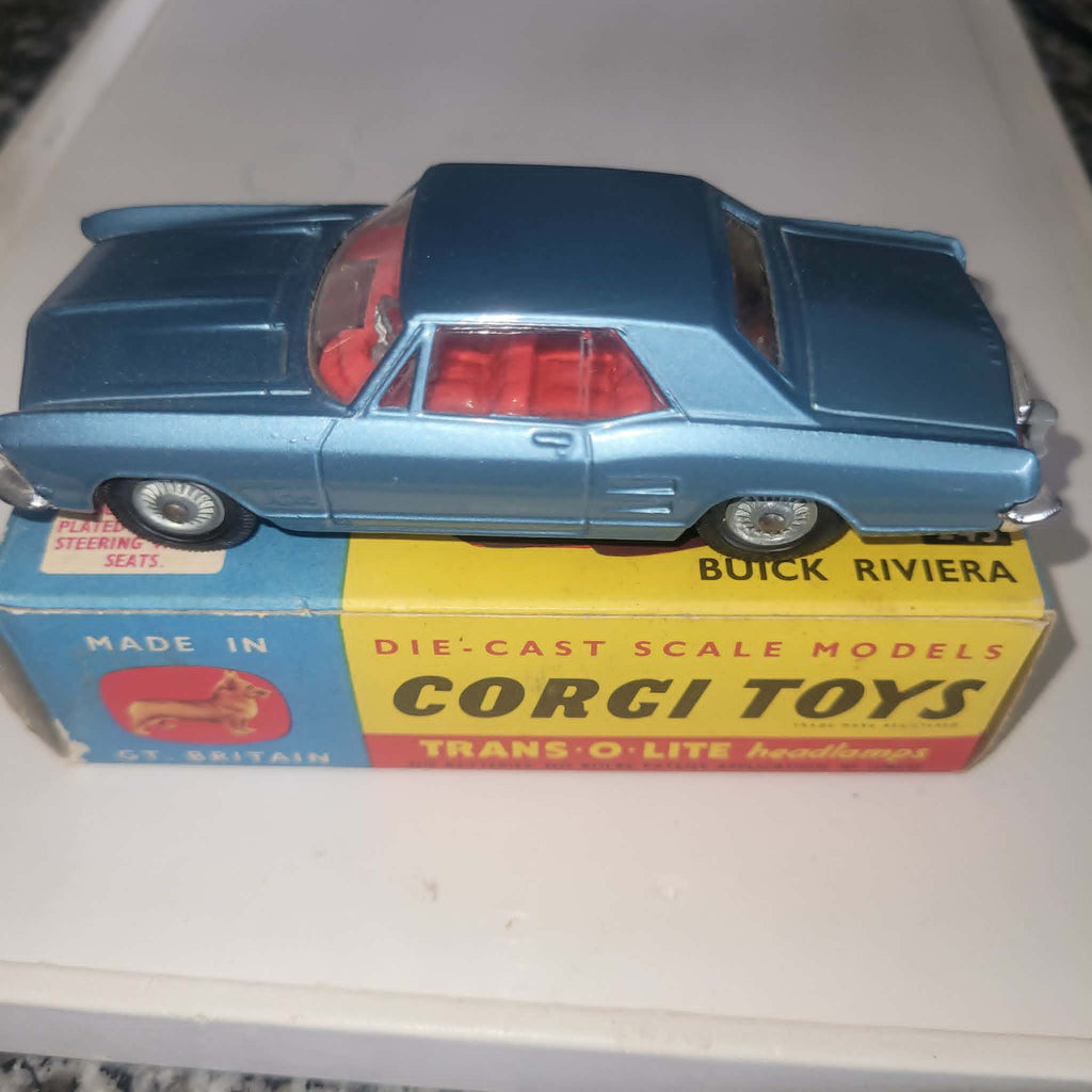 CORGI TOYS BUICK