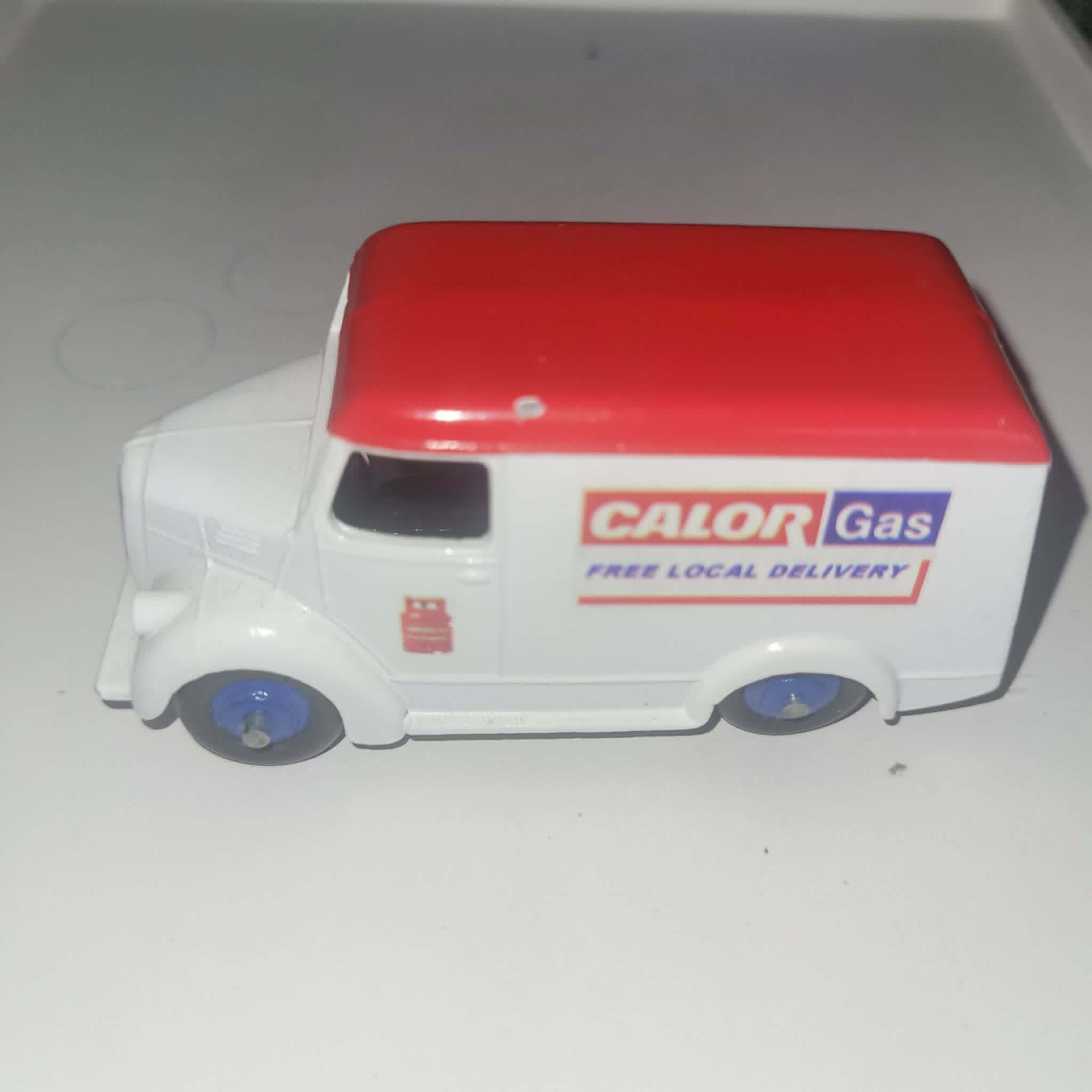DINKY TOYS TROJAN