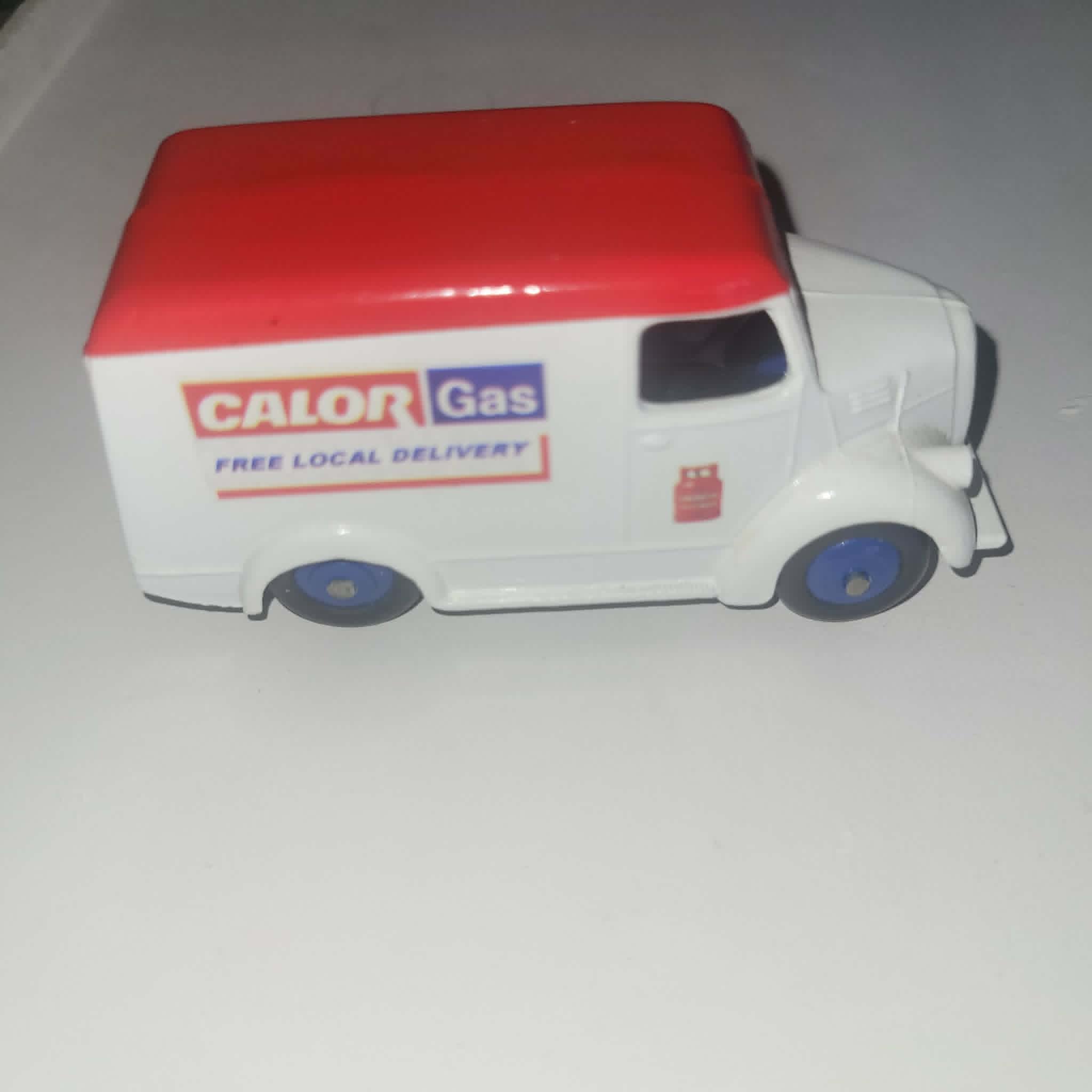 DINKY TOYS TROJAN