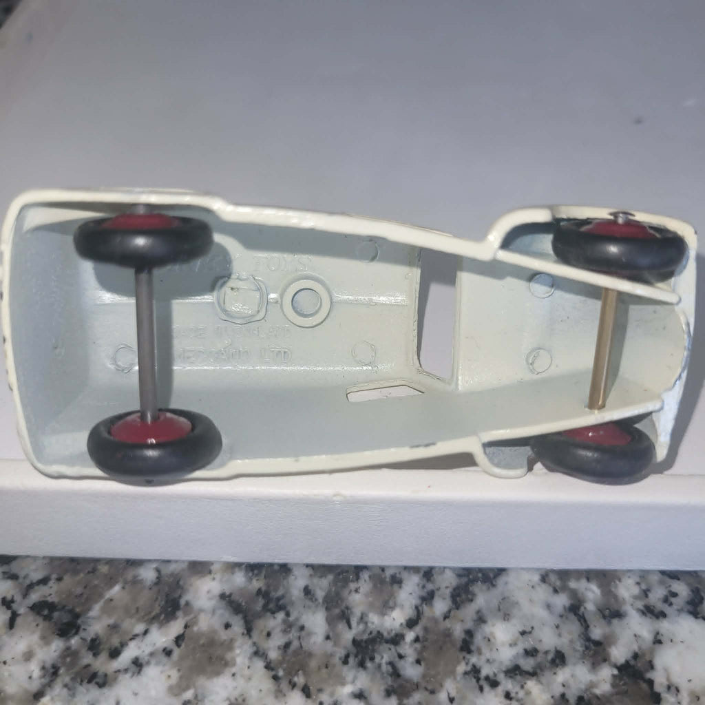 DINKY TOYS TROJAN