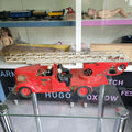 CAMION DE POMPIER
