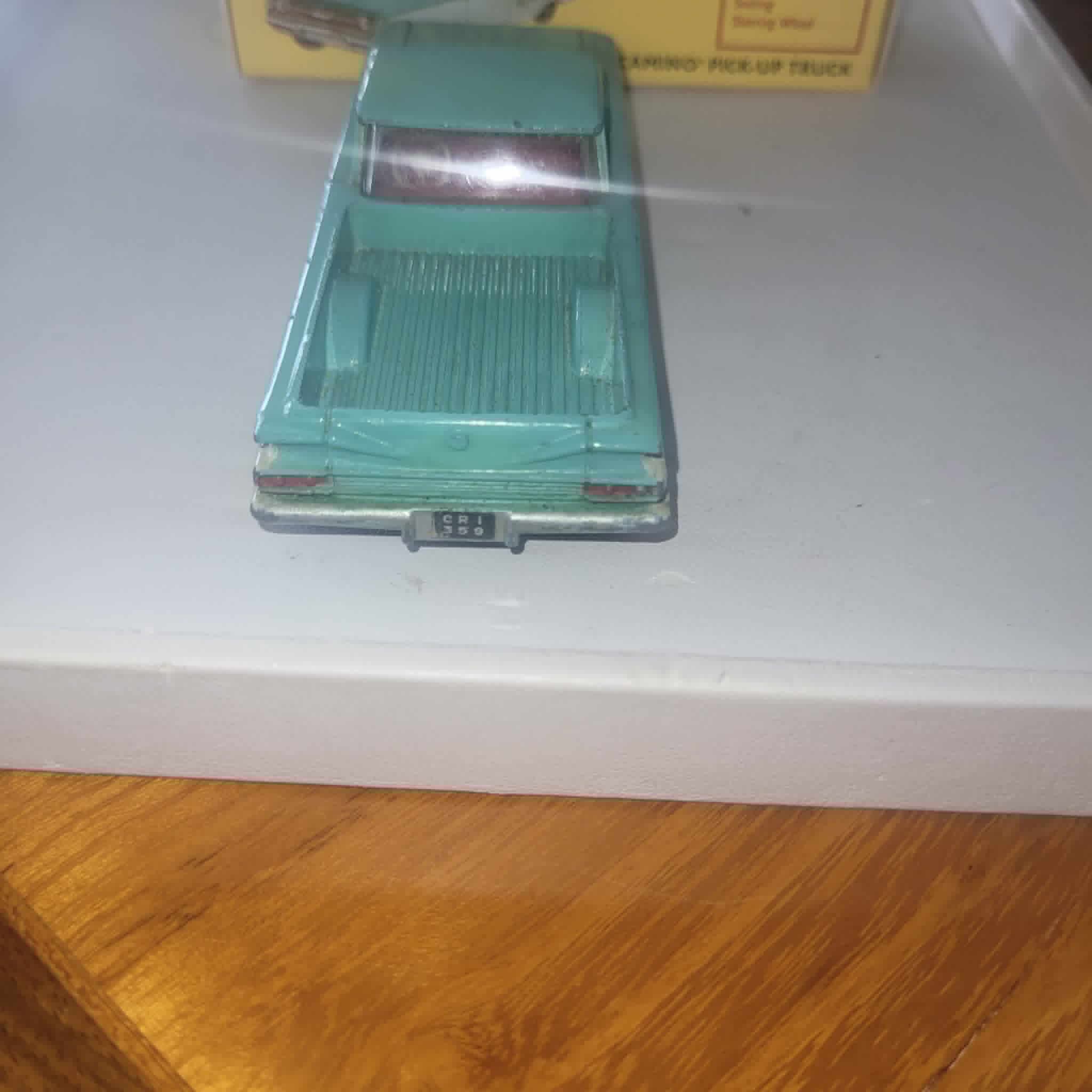 DINKY TOYS CHEVROLET