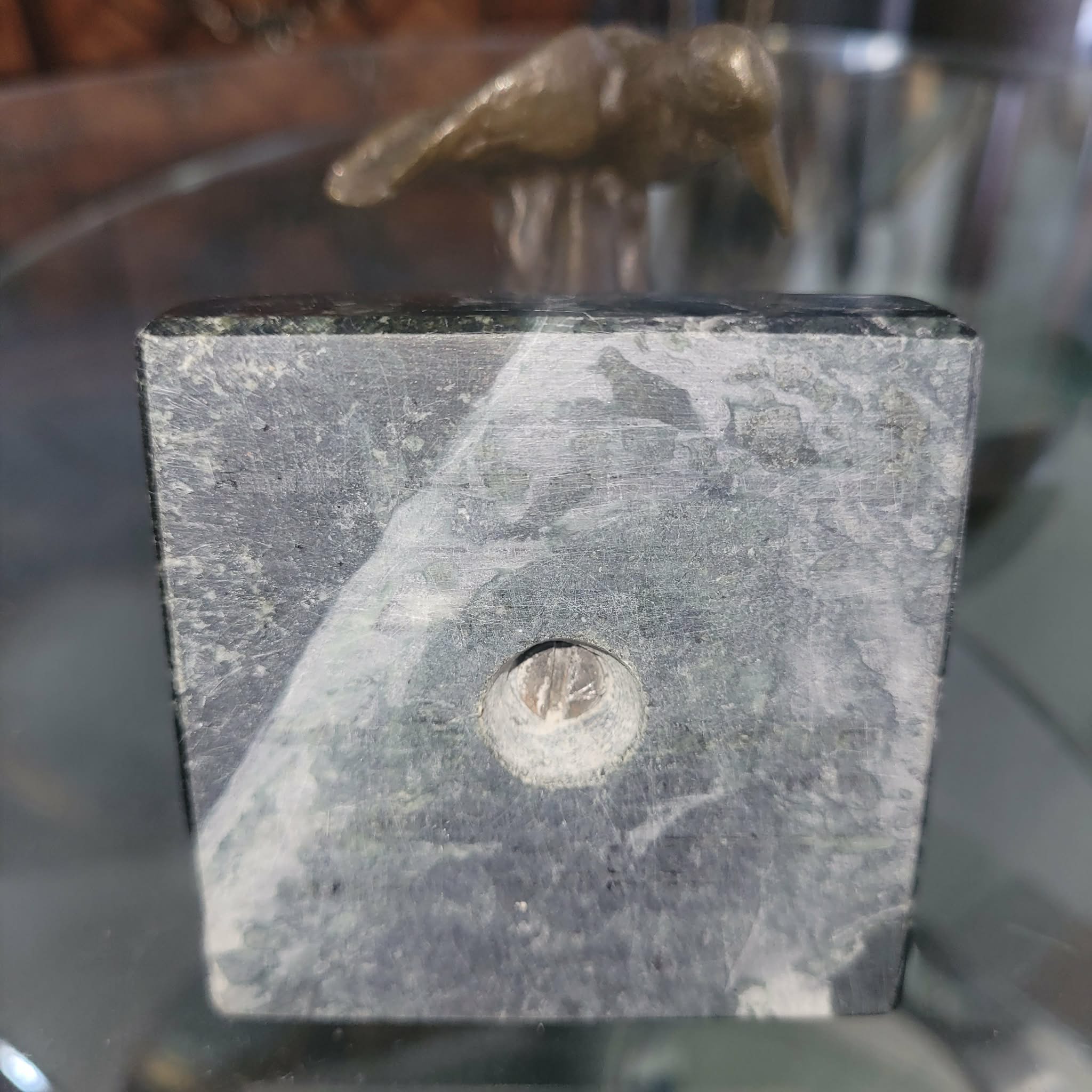 BRONZE CHIEN