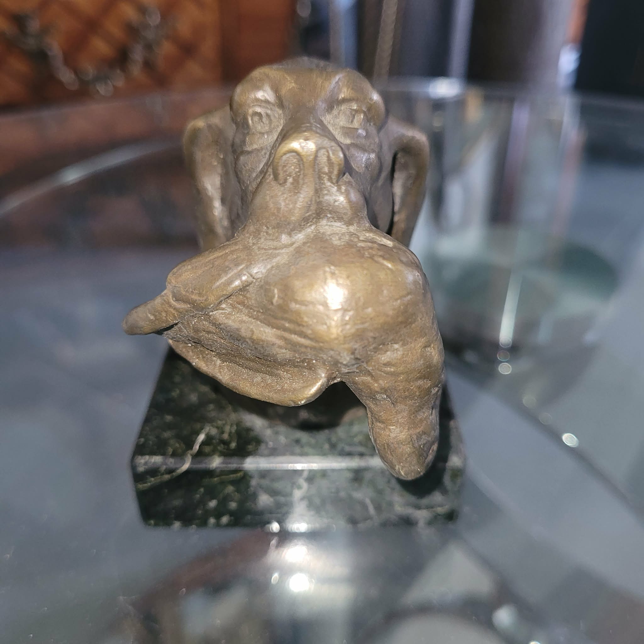 BRONZE CHIEN