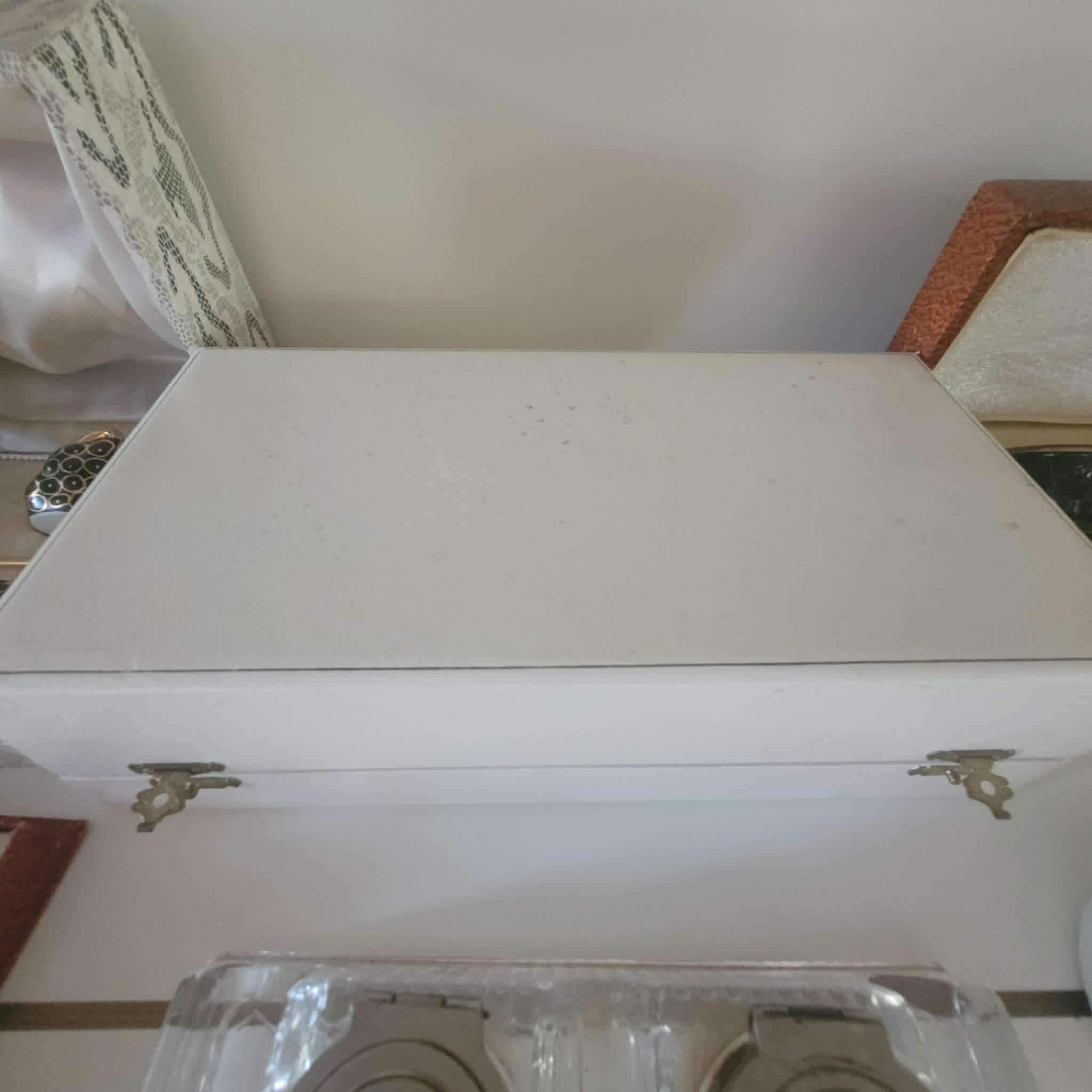 COFFRET ARGENTERIE