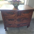 COMMODE ARBALETE