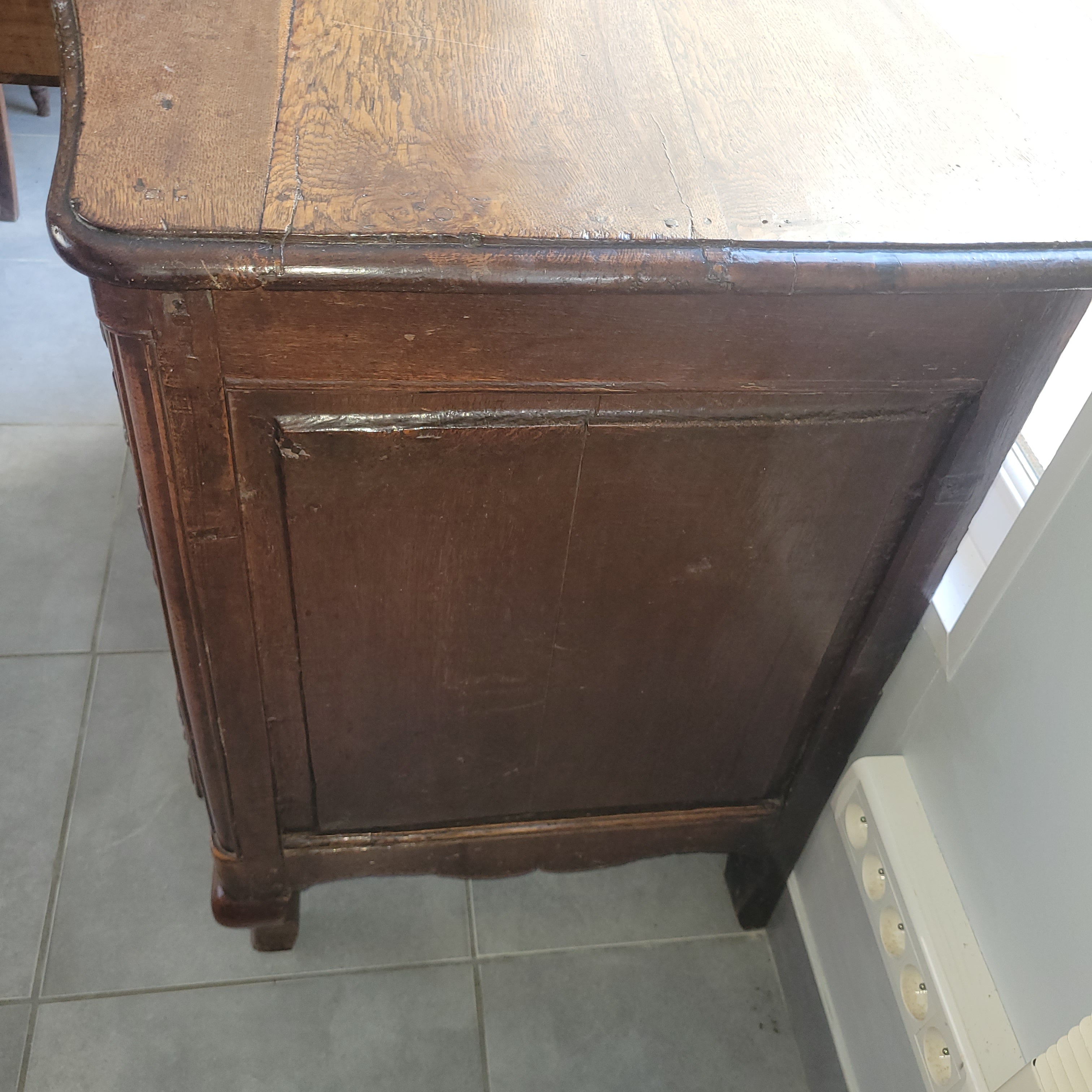 COMMODE ARBALETE
