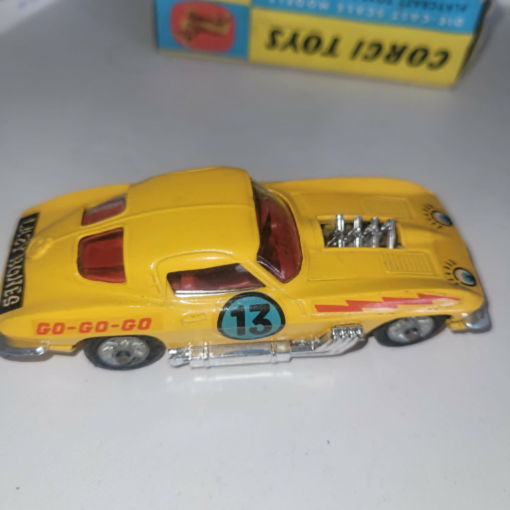 CORGI TOYS CORVETTE