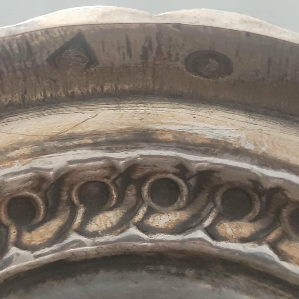 COUPE EN ARGENT