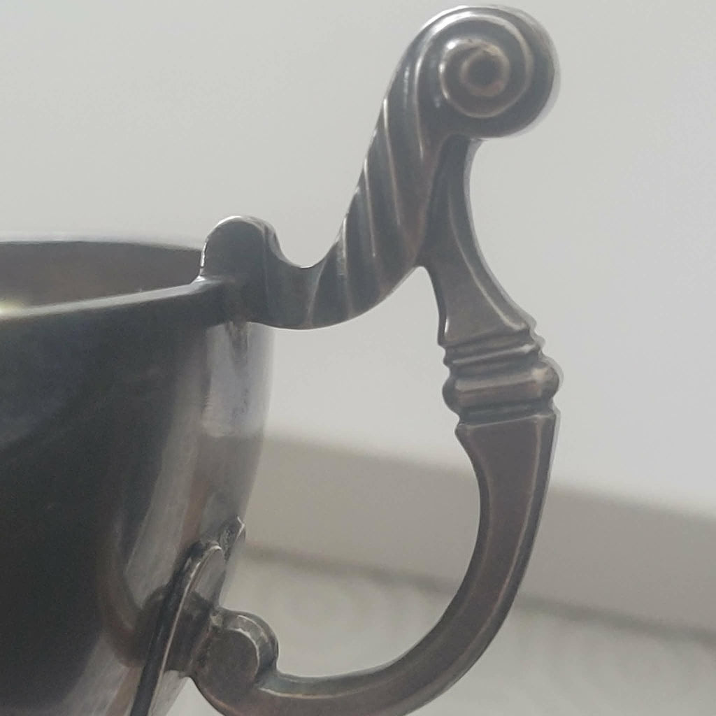 COUPE EN ARGENT