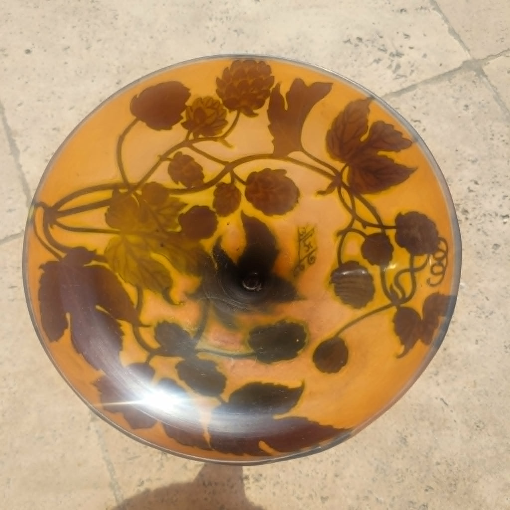VASE / COUPE GALLé
