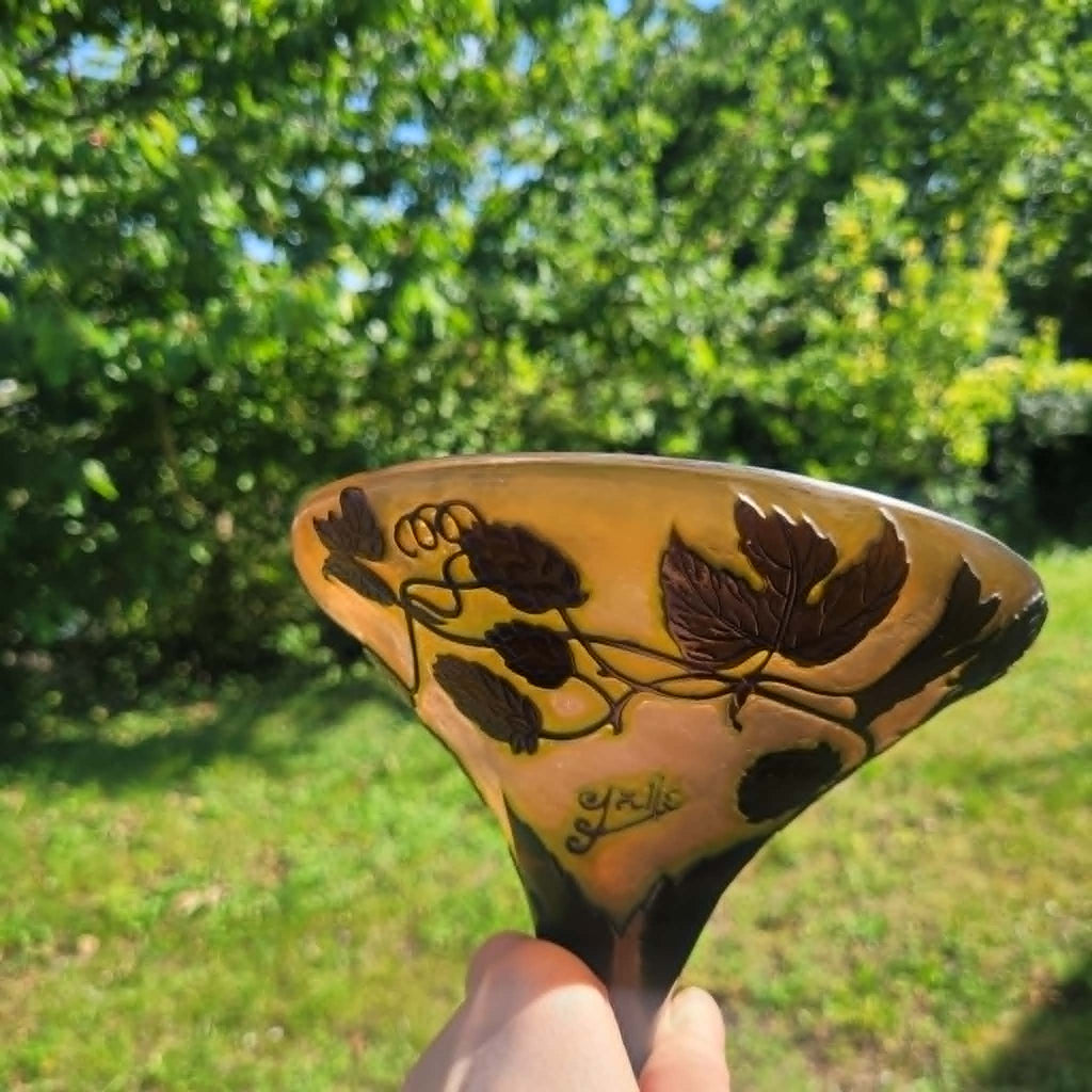 VASE / COUPE GALLé