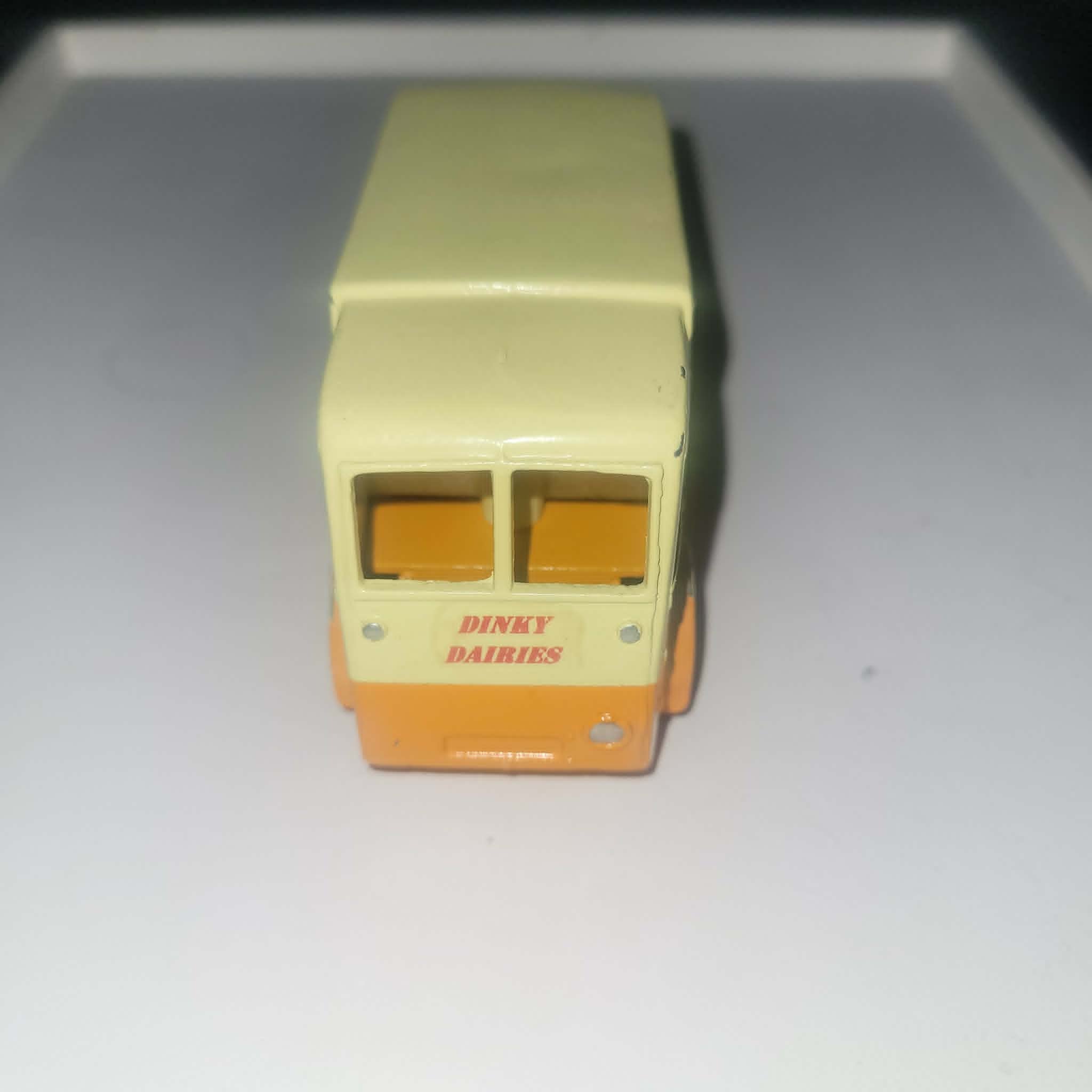 DINKY TOYS DAILY