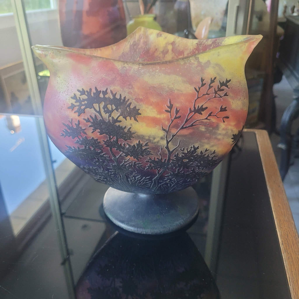 VASE DAUM
