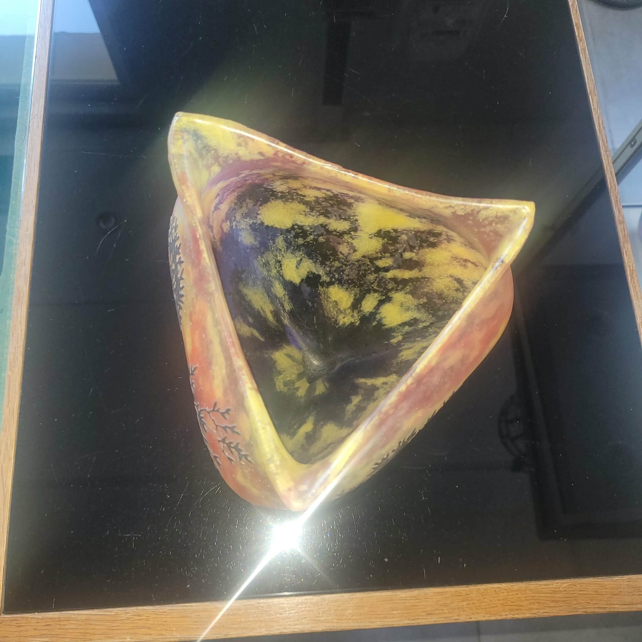 VASE DAUM
