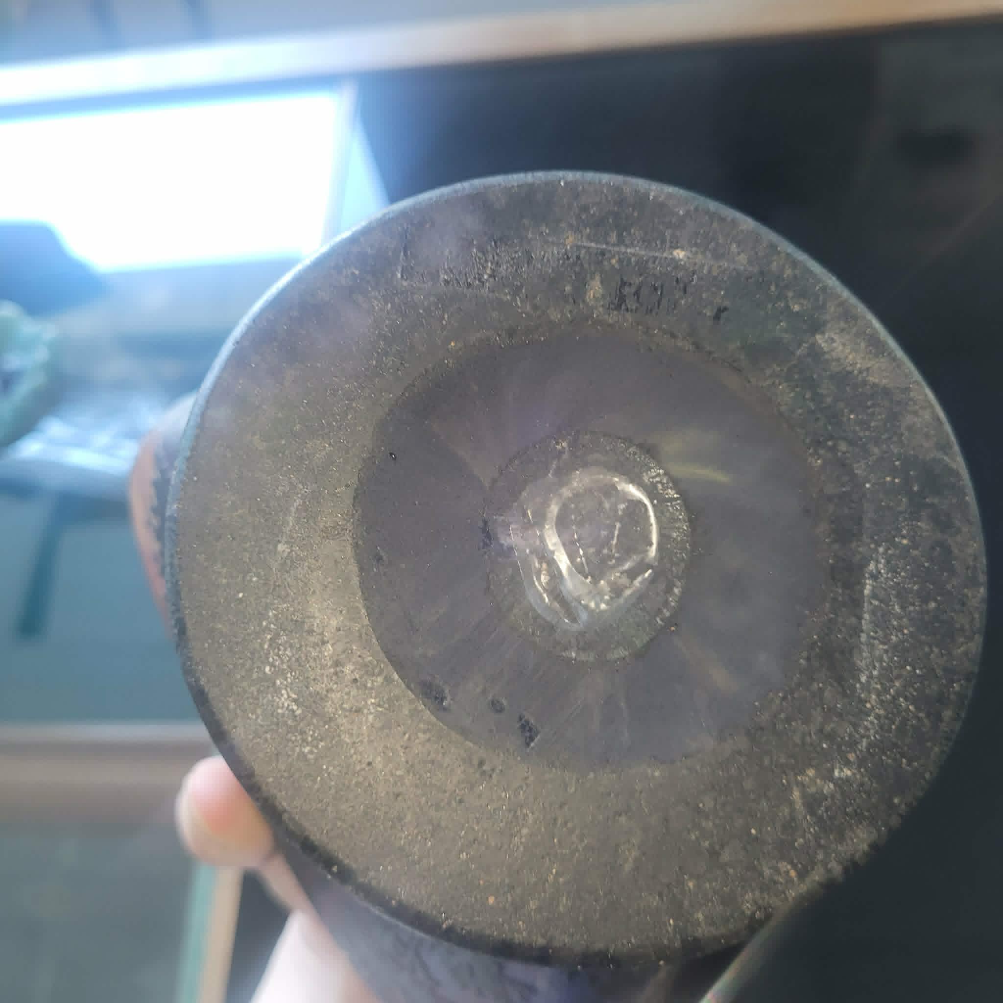 VASE DAUM