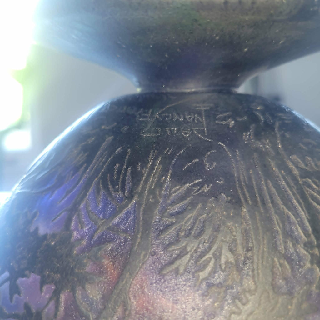 VASE DAUM