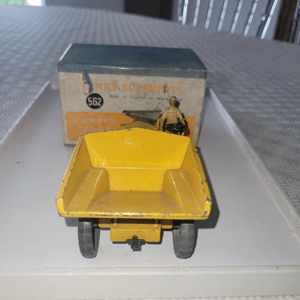 DINKY SUPERTOYS DUMPER TRUCK