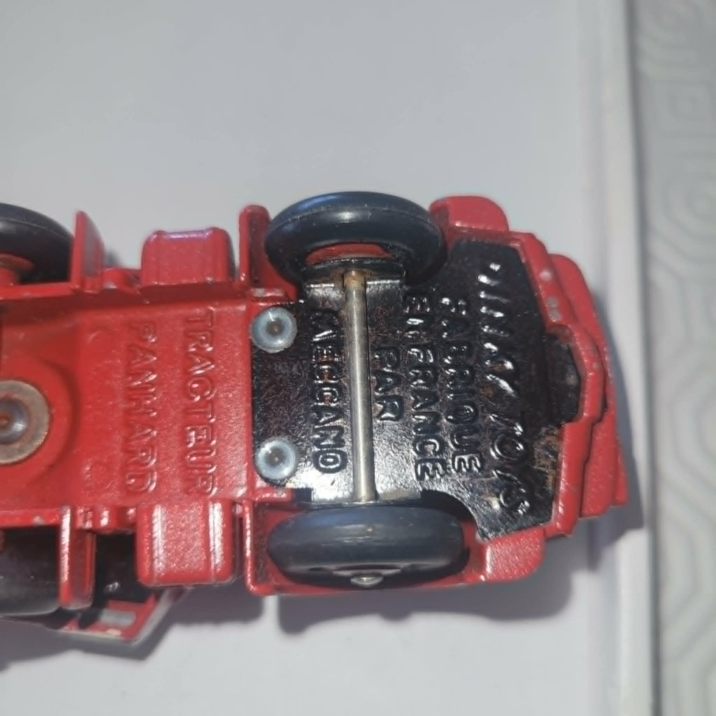 DINKY TOYS ESSO