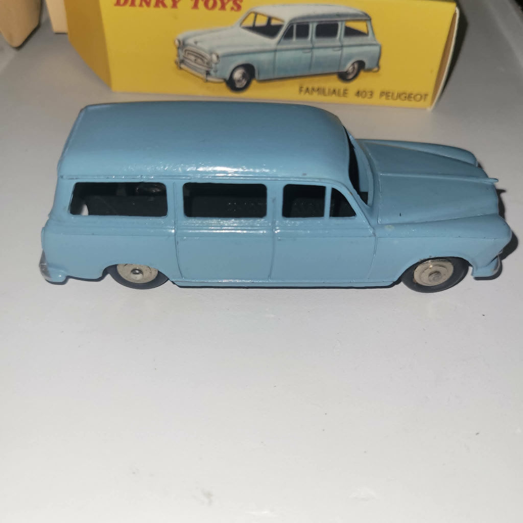 DINKY TOYS 403 PEUGEOT