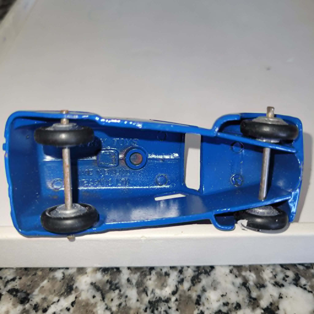 DINKY TOYS TROJAN