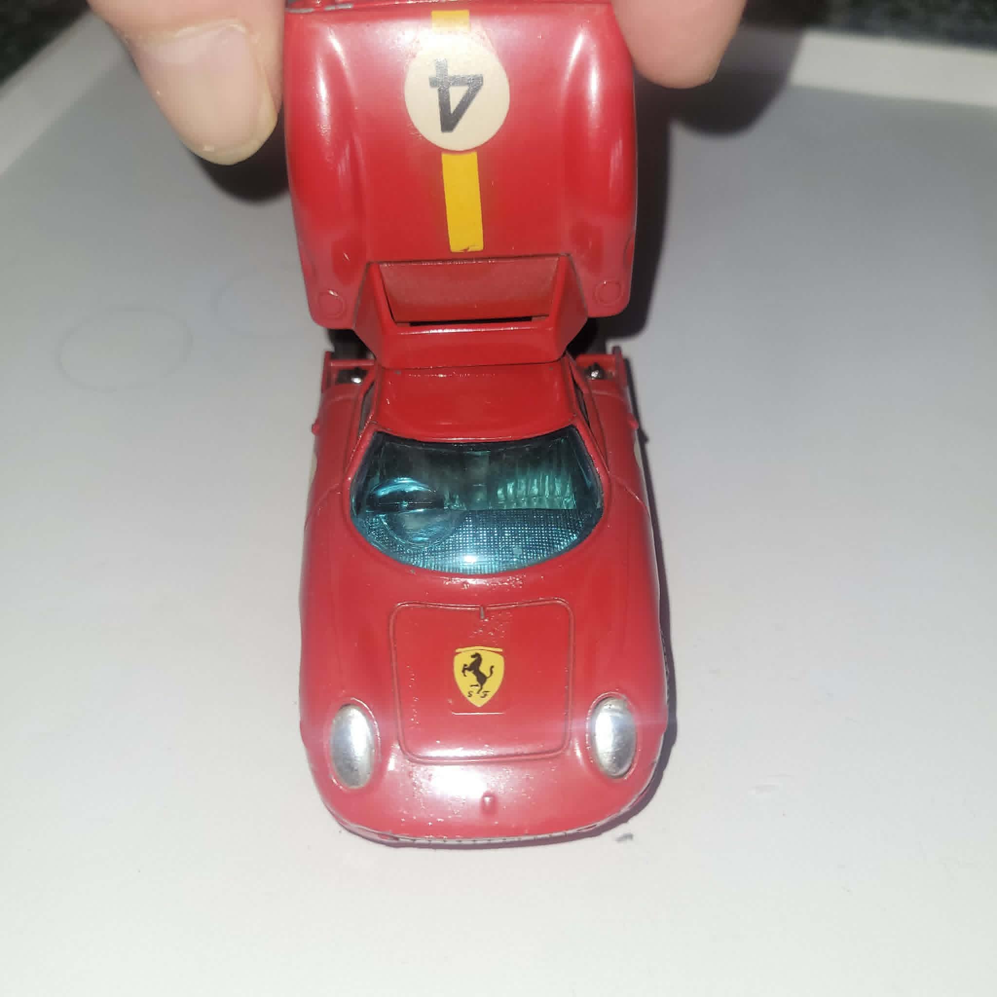 CORGI TOYS FERRARI