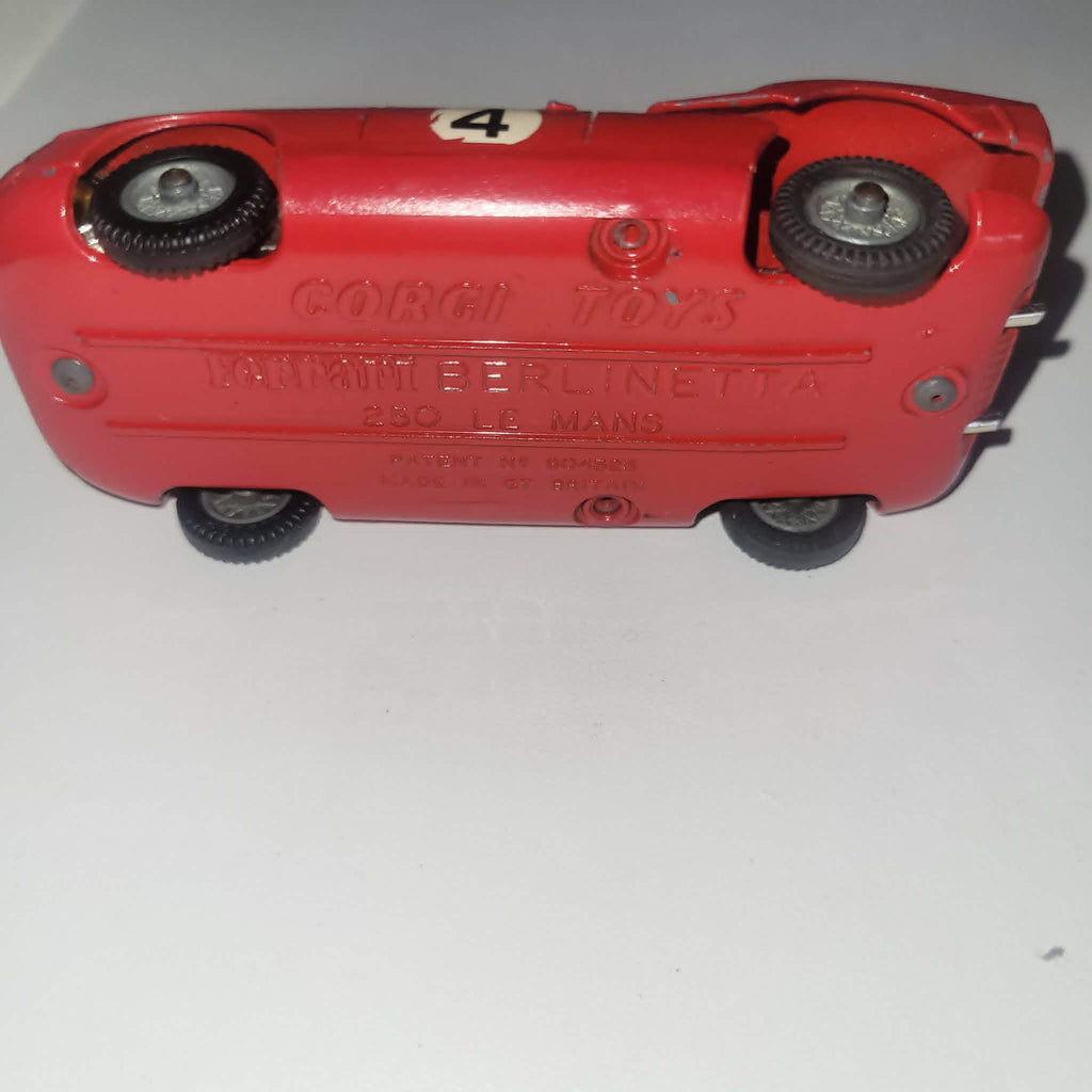 CORGI TOYS FERRARI