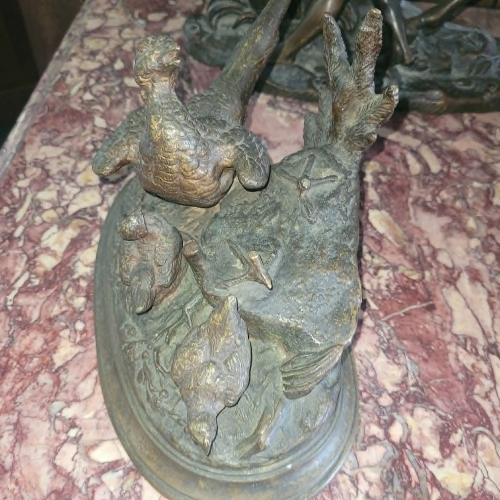 BRONZE DELABRIERRE