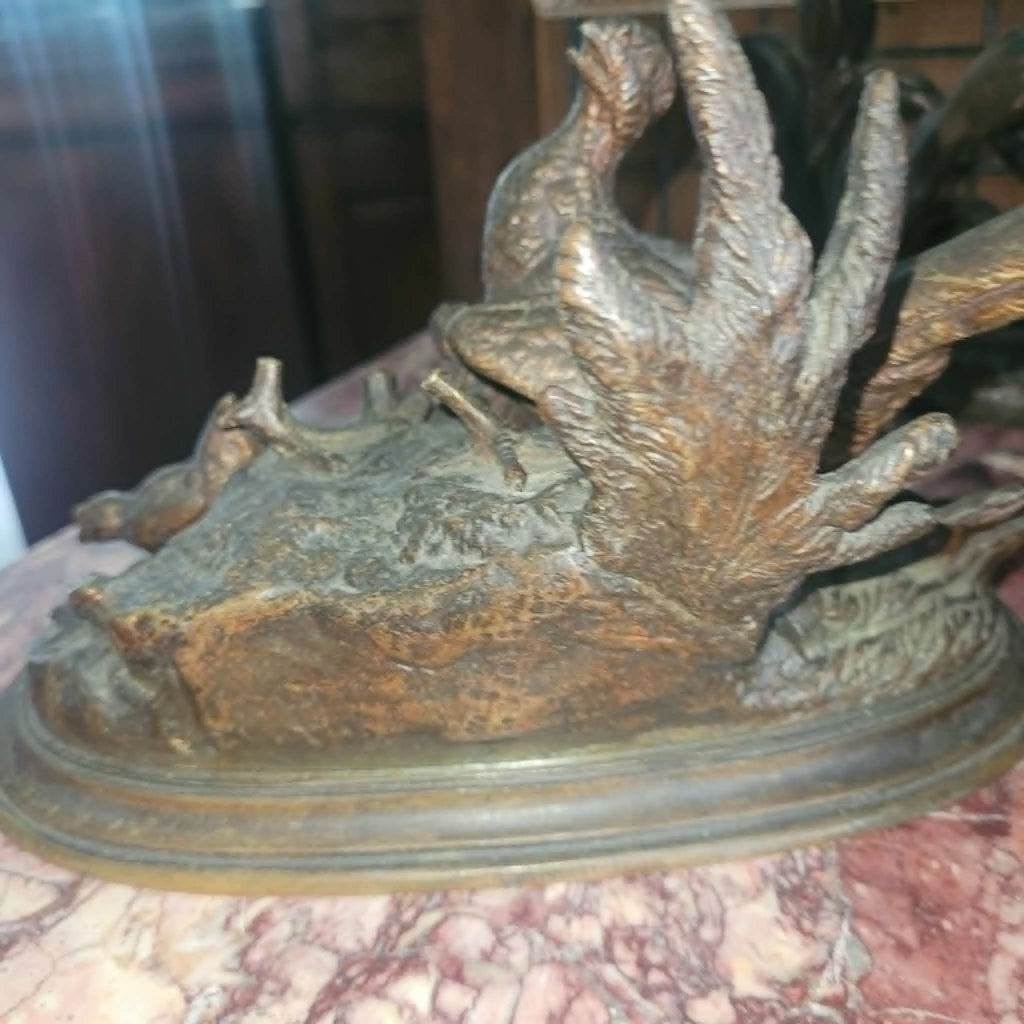 BRONZE DELABRIERRE