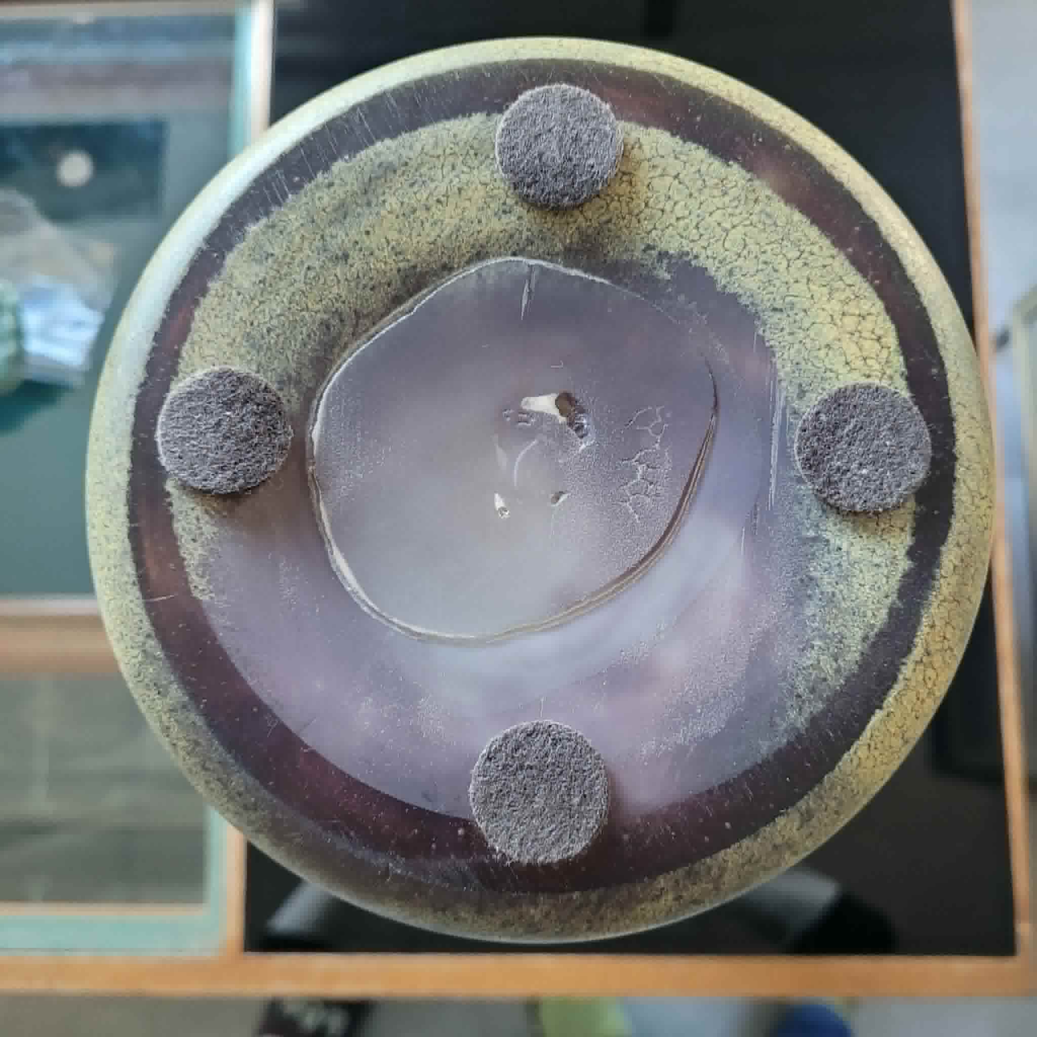 VASE DAUM